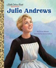 Julie Andrews: A Little Golden Book Biography por Webster, Christy comprar usado  Enviando para Brazil