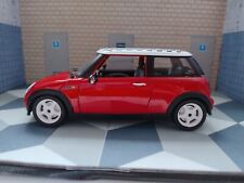 Burago mini cooper for sale  SUTTON-IN-ASHFIELD