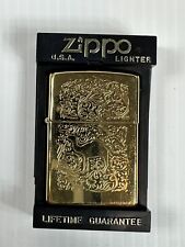 Vtg zippo lighter for sale  Charlton