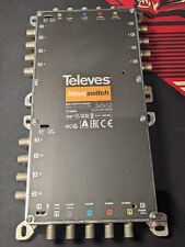 Televes nevoswitch multiswitch for sale  LONDON