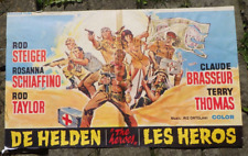 Vintage film poster for sale  AYLESBURY