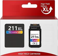 1pk Canon CL-211 XL tri-color Ink Cartridge PIXMA MP280 MP480 MP490 MP495 for sale  Shipping to South Africa