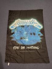 Metallica flagge poster gebraucht kaufen  Königstein