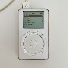 Apple ipod 2nd for sale  LONDON