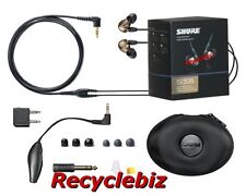 Shure se535 colored for sale  Stevens Point