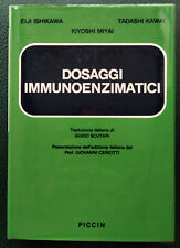 Dosaggi immunoenzimatici ishik usato  Arezzo
