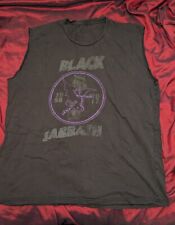 black sabbath t shirt for sale  OLDBURY