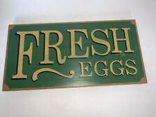 Hanging fresh eggs for sale  Astoria