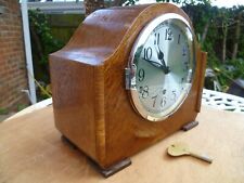 brass mantel clocks for sale  RYDE