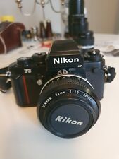 Nikon camera kit for sale  LONDON