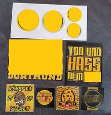 Dortmund aufkleber sticker gebraucht kaufen  Deutschland