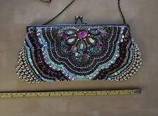 Accessories jewelled clutch for sale  TELFORD