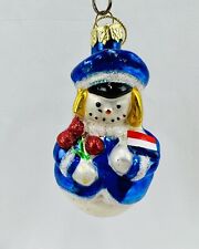 Vintage dutch snowman for sale  Deforest