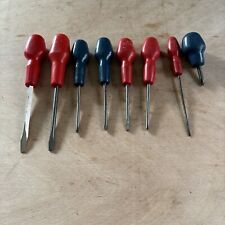 Vintage stanley screwdrivers for sale  WALSALL