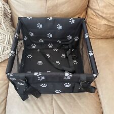 Dog car seat for sale  CREWE