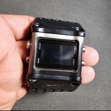 Nike Sledge WC0040 relógio esportivo digital cromado não funciona para peças ou reparos comprar usado  Enviando para Brazil