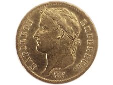 Francs gold 1813 gebraucht kaufen  Leipzig