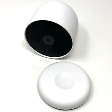 Google Nest Cam Indoor/Outdoor Wireless Security Camera G3AL9 - Tested Works for sale  Shipping to South Africa