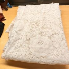 White lace window for sale  Friendswood