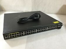 Brocade icx7450 48p for sale  Chino