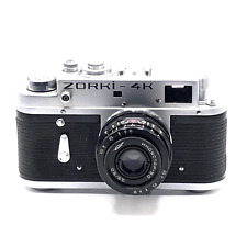 Zorki rangefinder camera for sale  Torrance