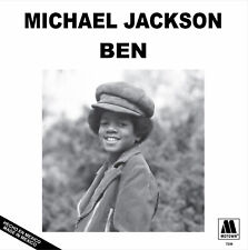 MICHAEL JACKSON "BEN" MÉXICO BOA PROMOÇÃO MUITO BOM+ MEXICANO 45 RPM 7 HICH comprar usado  Enviando para Brazil