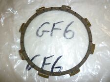 Clutch friction plate for sale  GRAYS