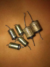 Lote de seis peças de capacitores The Fisher ERO 0.047uf comprar usado  Enviando para Brazil