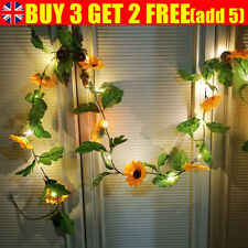 8ft artificial sunflower for sale  MANCHESTER