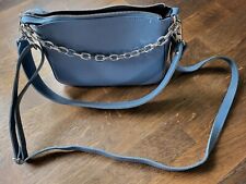 Handtasche italien hellblau gebraucht kaufen  Cuxhaven