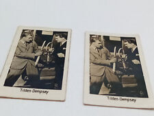 Cards 1932 pie d'occasion  Davézieux