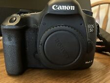 Canon eos mark for sale  Parkersburg