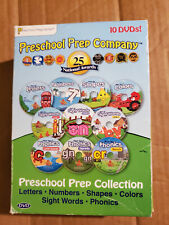 Preschool prep company for sale  Lodi