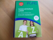 pons latein gebraucht kaufen  WÜ-Heidingsfeld,-Heuchelhof