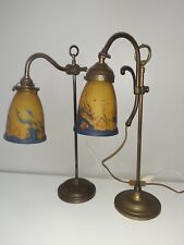 Lampes anciennes bureau d'occasion  Tergnier