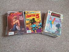 Comic collection issues for sale  GUISBOROUGH