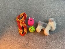 Dog toys bundle for sale  WEYMOUTH
