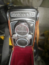 Yashica 635 tlr for sale  BOGNOR REGIS