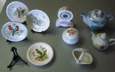 Lot vaisselle miniatures d'occasion  Béziers