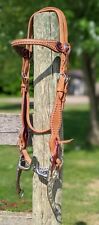 Quality spotted headstall for sale  Millersburg
