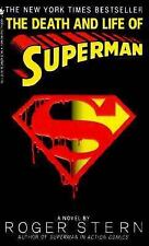 Used, The Death and Life of Superman by Stern, Roger for sale  Shipping to South Africa