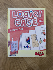 Haba logic case for sale  ILFORD