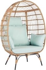 Wicker egg chair for sale  New York