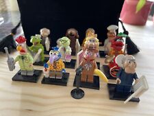 Lego minifiguren muppets gebraucht kaufen  Ingersheim