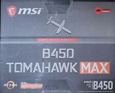 Msi b450 tomahawk for sale  TORQUAY