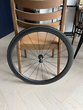 Carbon 50mm deep front wheel 700c rim brake for sale  Shipping to South Africa