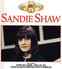 Sandie shaw golden for sale  UK