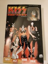 Muñeca Mego KISS Peter Criss 1977 en caja de repos con bandeja original. Aucoin segunda mano  Embacar hacia Mexico