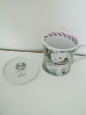 Westie puppy mug for sale  BARNSLEY