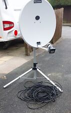 Maxview satellite dish for sale  KEIGHLEY